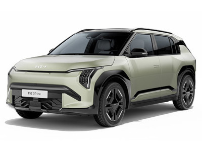 Kia EV3 - predné a zadné stierače