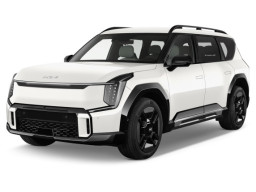 Kia EV9 - predné a zadné stierače