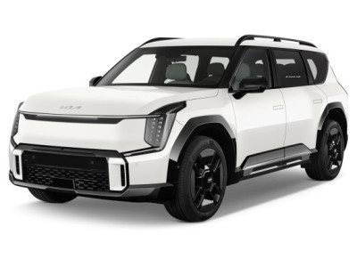 Kia EV9 - predné a zadné stierače