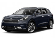 Kia Niro I. - predné a zadné stierače ...