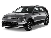 Kia Niro II. - predné a zadné stierače ...