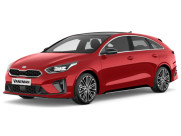 Kia ProCeed Combi (od r.v. 2018) - predné a z ...