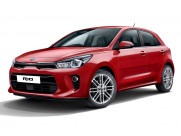 Kia Rio IV. (od r.v. 2017) - predné a zadné s ...