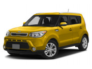 Kia Soul II. - predné a zadné stierače ...