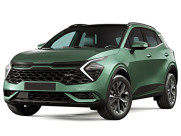 Kia Sportage V. - predné a zadné stierače ...