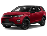 Land Rover Discovery Sport - predné a zadné s ...