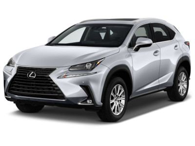 Lexus NX I. - predné a zadné stierače