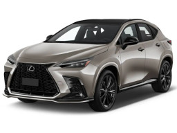 Lexus NX II. - predné a zadné stierače