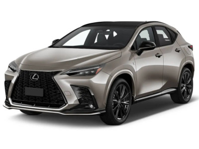 Lexus NX II. - predné a zadné stierače