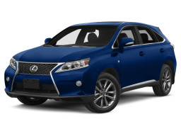 Lexus RX III. (od r.v. 2008) - predné a zadné stierače