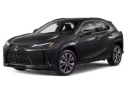 Lexus UX - predné a zadné stierače ...