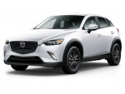 Mazda CX-3 - predné a zadné stierače ...