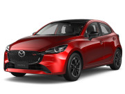 Mazda 2 (od r.v. 2019) - predné a zadné stier ...