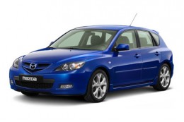 Mazda 3 (od r.v. 2003 do r.v. 2009)