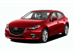 Mazda 3 2.2D (110kw, od r.v. 2013) - sada filtrov