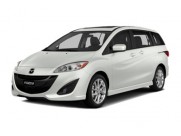 Mazda 5 1.6CD (85kw od r.v. 2010) - sada oleja a filtrov