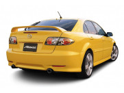 Mazda 6 (do r.v. 2007) - predné a zadné stier ...