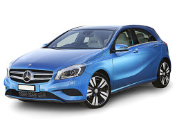 Mercedes-Benz A-Class W176 - predné a zadné stierače