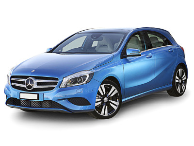 Mercedes-Benz A-Class W176 - predné a zadné stierače