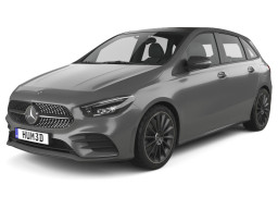 Mercedes-Benz B-Class W247 - predné a zadné stierače