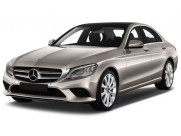 Mercedes-Benz C-Class W205 - predné a zadné s ...