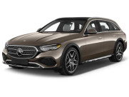 Mercedes-Benz E-Class W214 - predné a zadné s ...