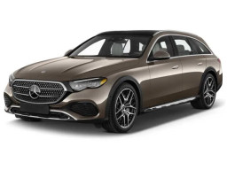 Mercedes-Benz E-Class W214 - predné a zadné stierače