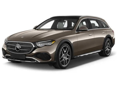 Mercedes-Benz E-Class W214 - predné a zadné stierače