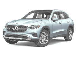 Mercedes-Benz GLC-Class X253/C253 (od r.v. 12/2018) - predné a zadné stierače