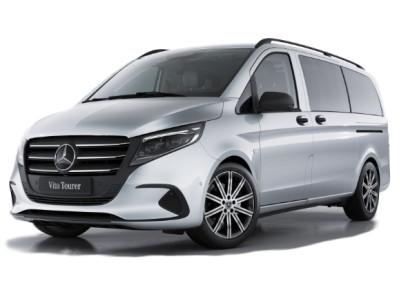 Mercedes-Benz Vito W447 - predné a zadné stierače