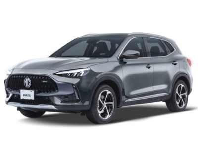 MG HS - predné a zadné stierače