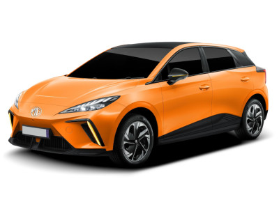 MG MG4 - predné a zadné stierače