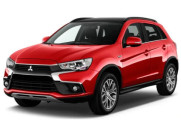 Mitsubishi ASX I. - predné a zadné stierače ...