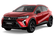 Mitsubishi ASX II. - predné a zadné stierače ...