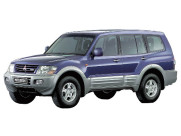 Mitsubishi Pajero III. (od r.v. 1999) - predn ...