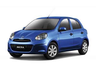 Nissan Micra lV. - predné a zadné stierače