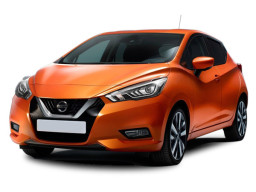 Nissan Micra V. - predné a zadné stierače