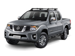 Nissan Navara (od r.v. 2004 do r.v. 2015) - predné a zadné stierače
