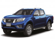 Nissan Navara (od r.v. 2015) - predné a zadné ...