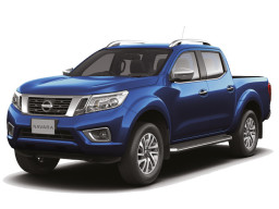 Nissan Navara (od r.v. 2015) - predné a zadné stierače