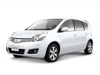 Nissan Note l. (od r.v. 2006) - predné a zadné stierače