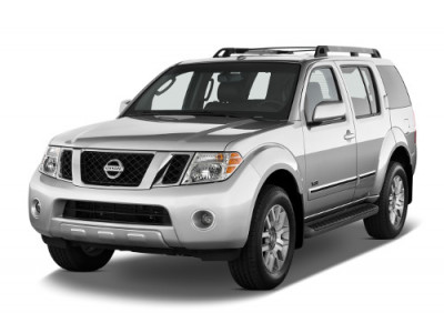 Nissan Pathfinder lll. (od r.v. 2005) - predné a zadné stierače