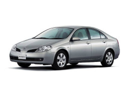 Nissan Primera (od r.v. 2002) - predné a zadné stierače