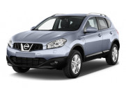 Nissan Qashqai I. (od r.v. 2007) - predné a zadné stierače