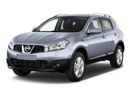 Nissan Qashqai I. (od r.v. 2007) - predné a zadné stierače