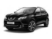 Nissan Qashqai II. (od r.v. 2013) - predné a zadné stierače