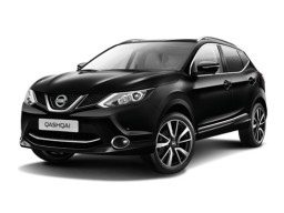 Nissan Qashqai II. (od r.v. 2013) - predné a zadné stierače