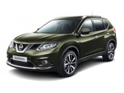 Nissan X-Trail (od r.v. 2014) - predné a zadn ...