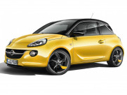 Opel Adam - predné a zadné stierače ...