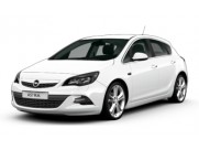 Opel Astra J 1.3CDTi - sada oleja a filtrov ...